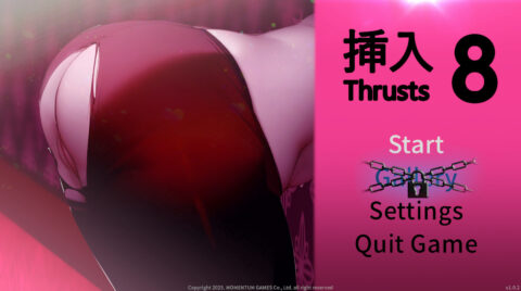 Thrust 8 [v1.0.2 Final] [Momentum Games]