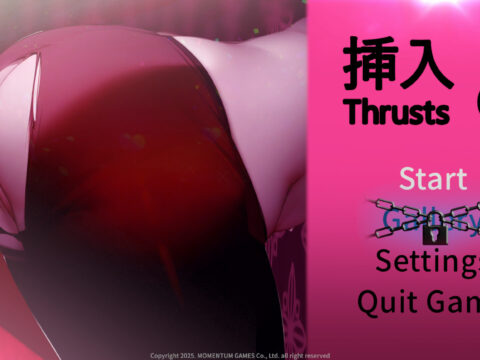 Thrust 8 [v1.0.2 Final] [Momentum Games]