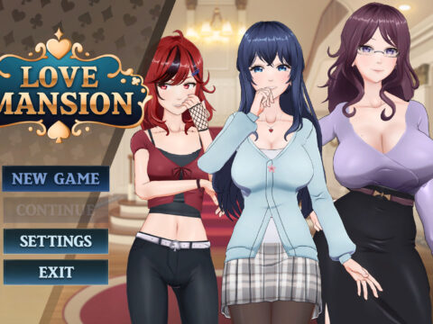 Love Mansion [Final] [Tsunmayo]