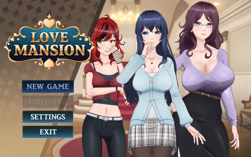 Love Mansion [Final] [Tsunmayo]