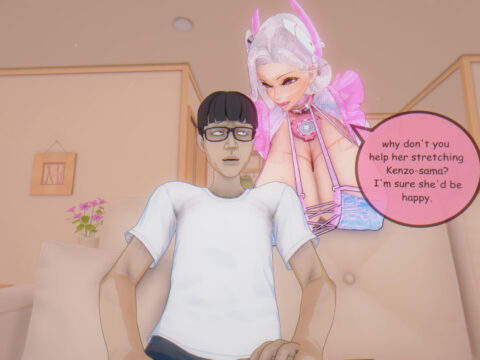 NTR House robot 5 [japs8005]