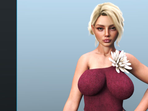 Pussy Mechanic [Final] [MILF Factory]