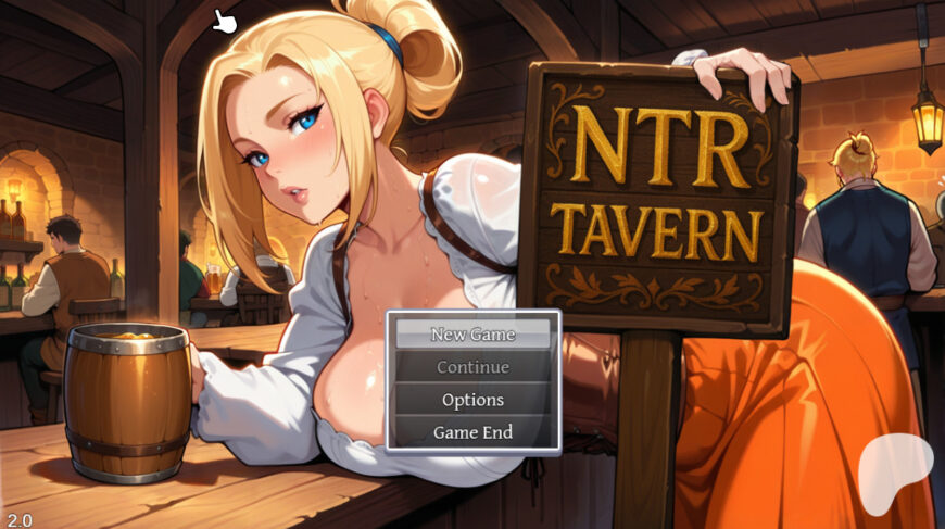 NTR Tavern [v2.00 Final] [Mr.Vinegar]