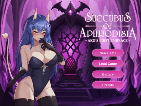Succubus of Aphrodisia- Ako's First Embrace [v1.0 Final] [Velvet Sin Lab/Dinotonte]