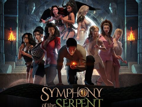 Symphony of the Serpent [v.51124] [NLT Media]