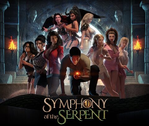 Symphony of the Serpent [v.51124] [NLT Media]