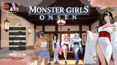 Monster Girls Onsen [Final] [Dreamers Workshop]