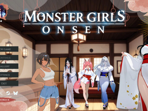 Monster Girls Onsen [Final] [Dreamers Workshop]
