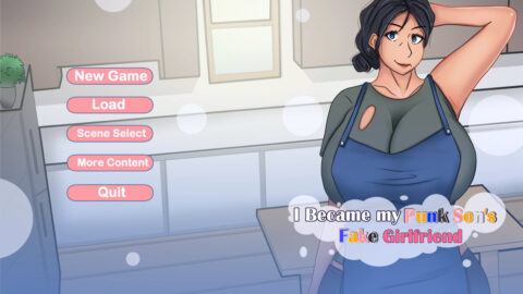 I Became my Punk Son's Fake Girlfriend [v1.0 Final] [HotBamboo]