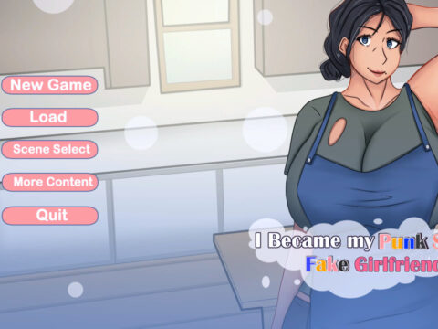 I Became my Punk Son's Fake Girlfriend [v1.0 Final] [HotBamboo]