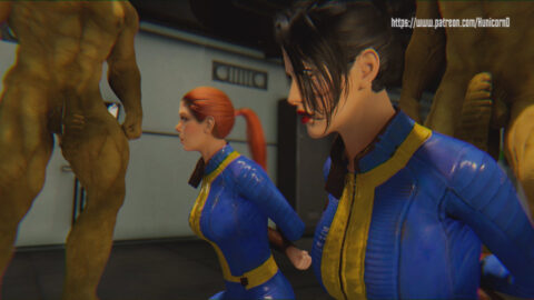 Fallout Shelter69 [HUNICORD]