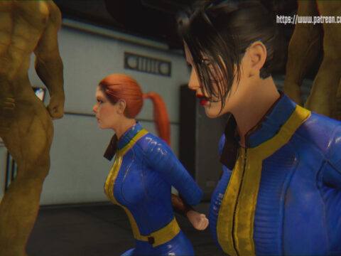 Fallout Shelter69 [HUNICORD]