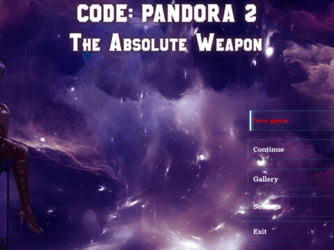 CODE: PANDORA 2 [Final] [Towndarktales]