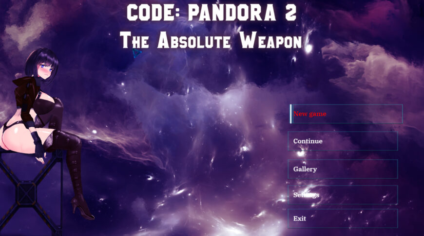 CODE: PANDORA 2 [Final] [Towndarktales]