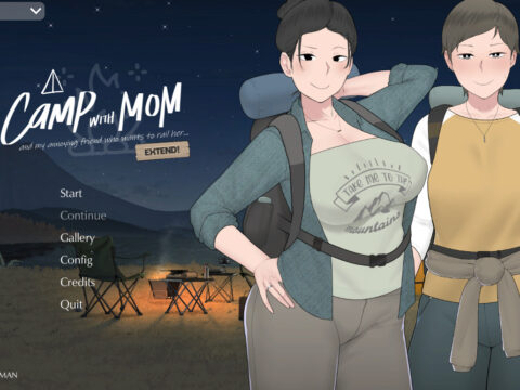 Camp With Mom Extend