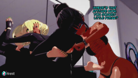 Bad Bitches Lex x Ivy