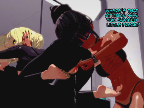 Bad Bitches Lex x Ivy