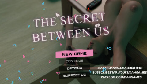 The Secret Between Us [Final] [DanGames]