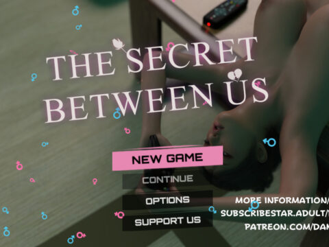 The Secret Between Us [Final] [DanGames]