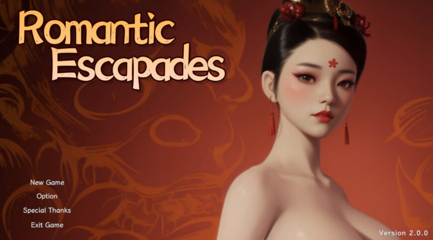 Romantic Escapades [v2.0.0 Final] [Salamander Interactive]