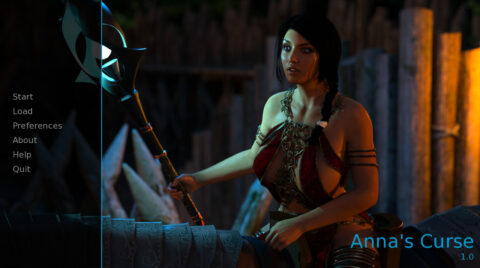 Anna's Curse [v1.0 Final] [DeepSleep]