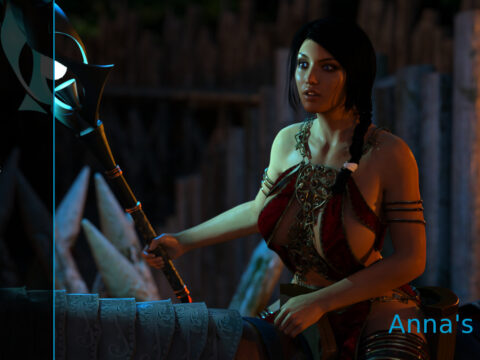 Anna's Curse [v1.0 Final] [DeepSleep]