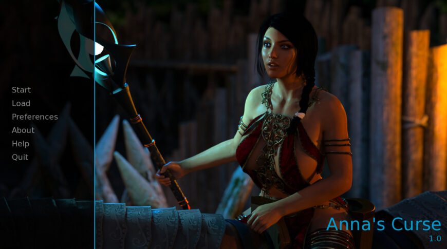 Anna's Curse [v1.0 Final] [DeepSleep]