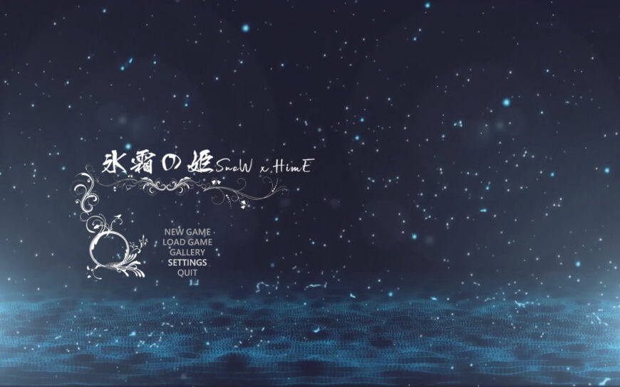 Snow x Hime [Final] [Kazuya & tensun3d]