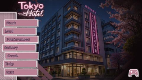 Tokyo Hotel [v1.0 Final] [Naughty Neko]