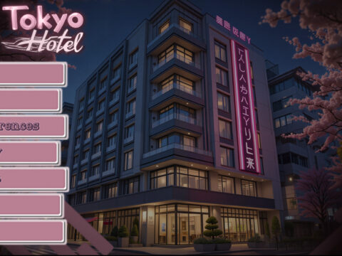 Tokyo Hotel [v1.0 Final] [Naughty Neko]