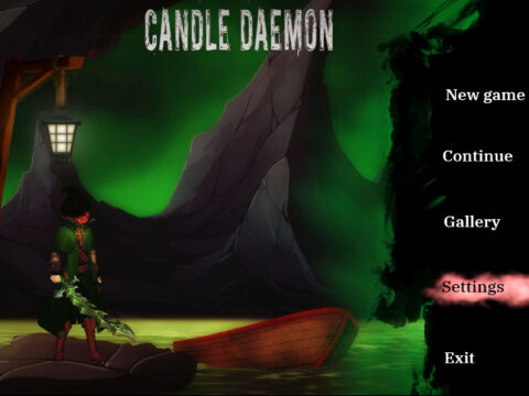 Candle Daemon [v1.0 Final] [Towndarktales]