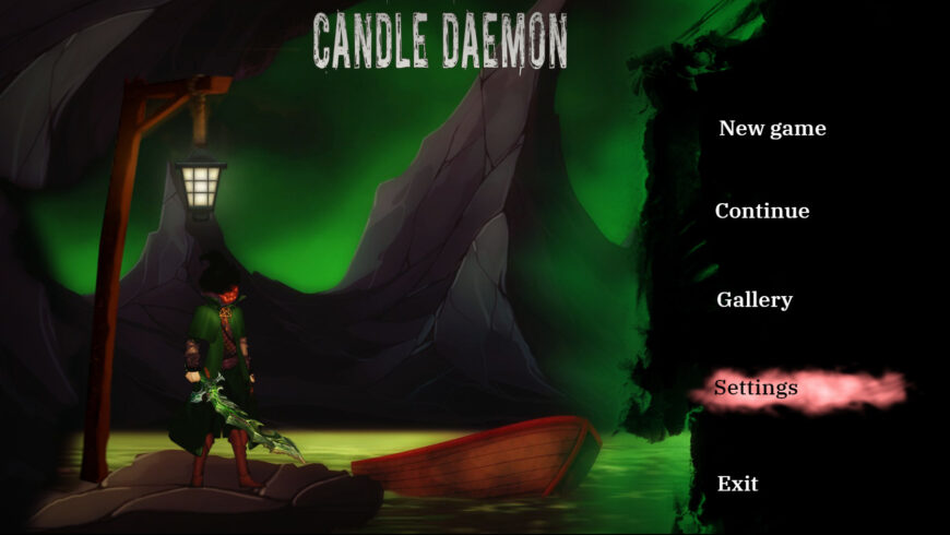 Candle Daemon [v1.0 Final] [Towndarktales]