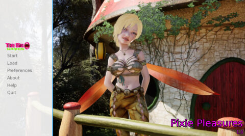 Pixie Pleasures [v1.0 Final] [TheBigOGames]