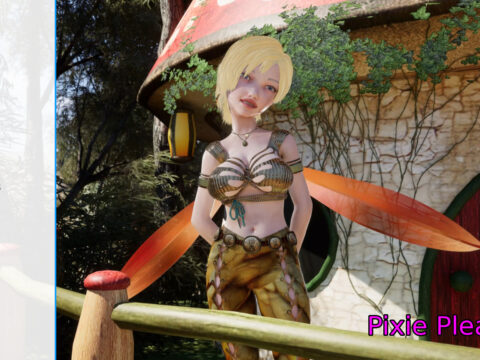 Pixie Pleasures [v1.0 Final] [TheBigOGames]