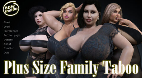 Plus Size Family Taboo v1.0 [CHAIXAS-GAMES]