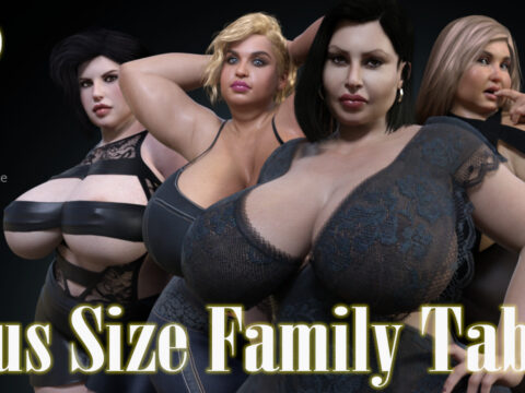 Plus Size Family Taboo v1.0 [CHAIXAS-GAMES]