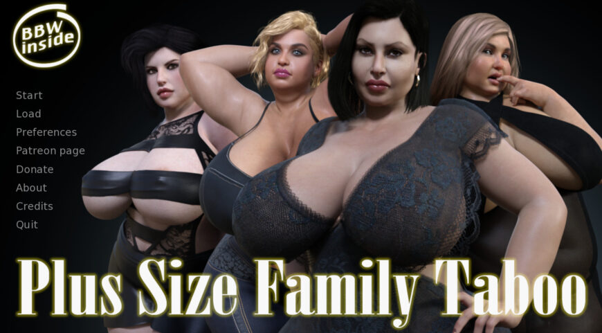 Plus Size Family Taboo v1.0 [CHAIXAS-GAMES]