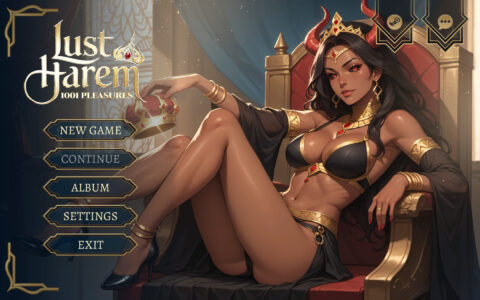 Lust Harem 1001 Pleasures [Final] [Dirty Adventures]