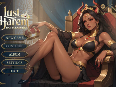 Lust Harem 1001 Pleasures [Final] [Dirty Adventures]