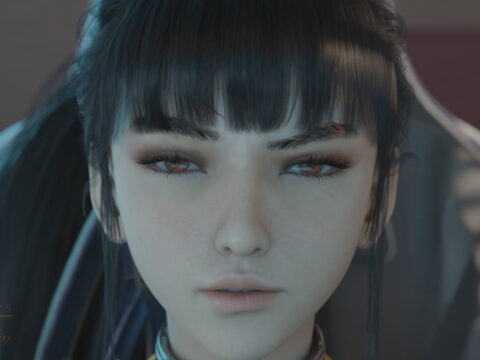 Eve's extra meal - Full version [Vicious Fox]