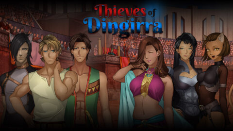 Thieves Of Dingirra [v1.0.0 Final] [Winter Wolves]