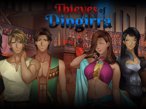 Thieves Of Dingirra [v1.0.0 Final] [Winter Wolves]