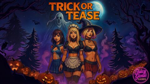 Trick Or Tease [v1.0 Final] [JuicyGenieGames]