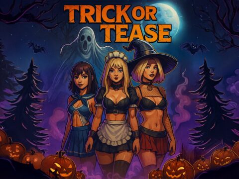 Trick Or Tease [v1.0 Final] [JuicyGenieGames]