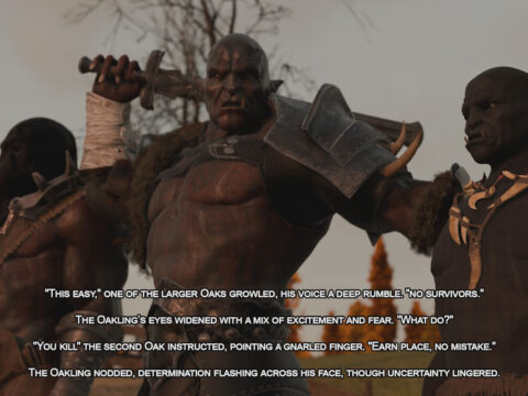 Orc Invader - HAPPY HALLOWEEN! 2025 [Sumthingextra69]