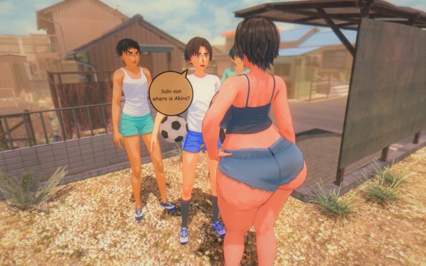 Chubby wives 3 [Japs8005]