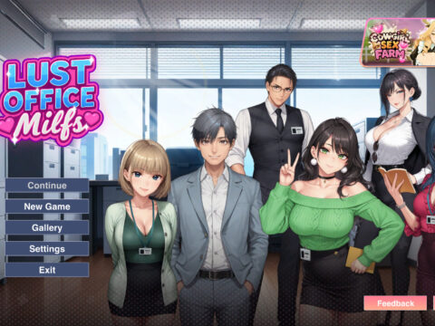 Lust Office MILFs [v1.0 Final] [Cutie Booty]