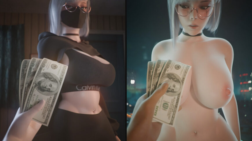 lily service 2 (full version) [Tyviania]