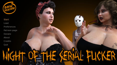 Click 4 Fuck 08: Night of the Serial Fucker [v1.0 Final] [CHAIXAS-GAMES]