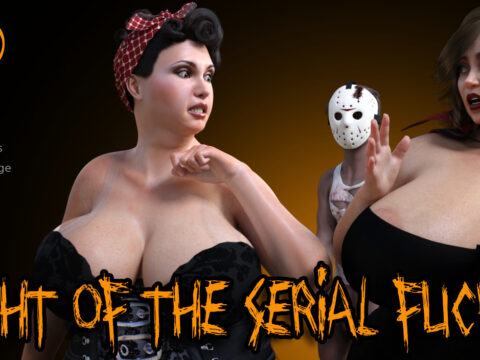 Click 4 Fuck 08: Night of the Serial Fucker [v1.0 Final] [CHAIXAS-GAMES]